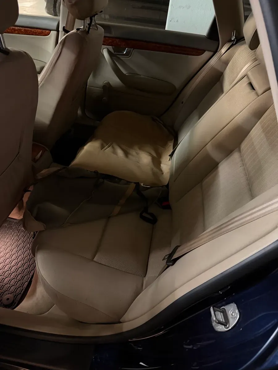Audi A4 2002 photo 3