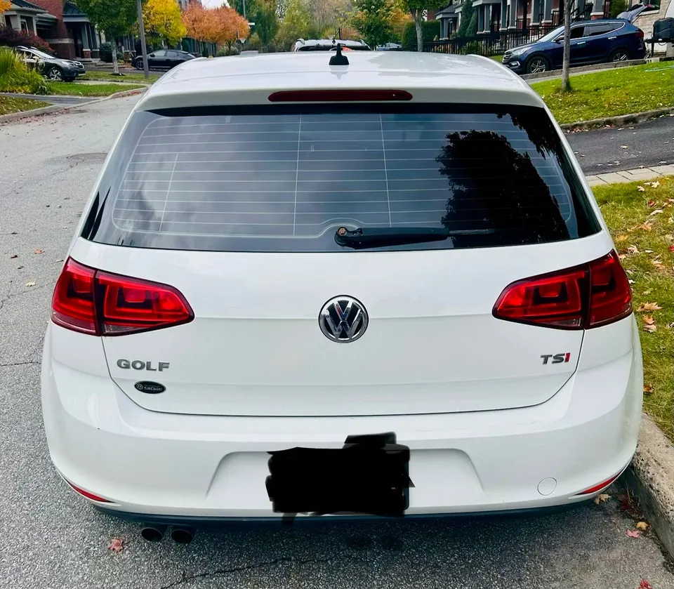 Volkswagen Golf 2015 photo 4