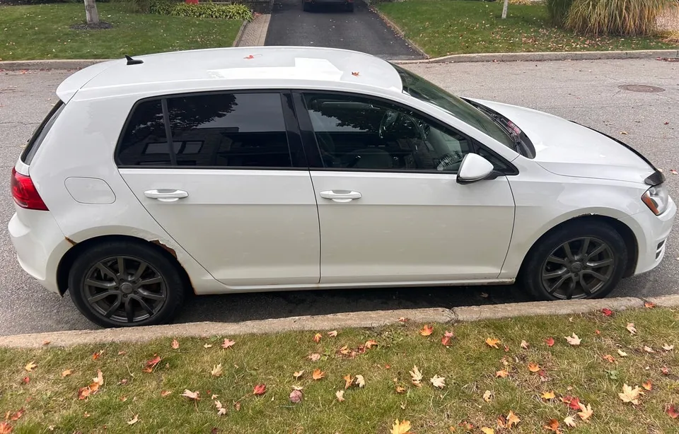 Volkswagen Golf 2015 photo 2