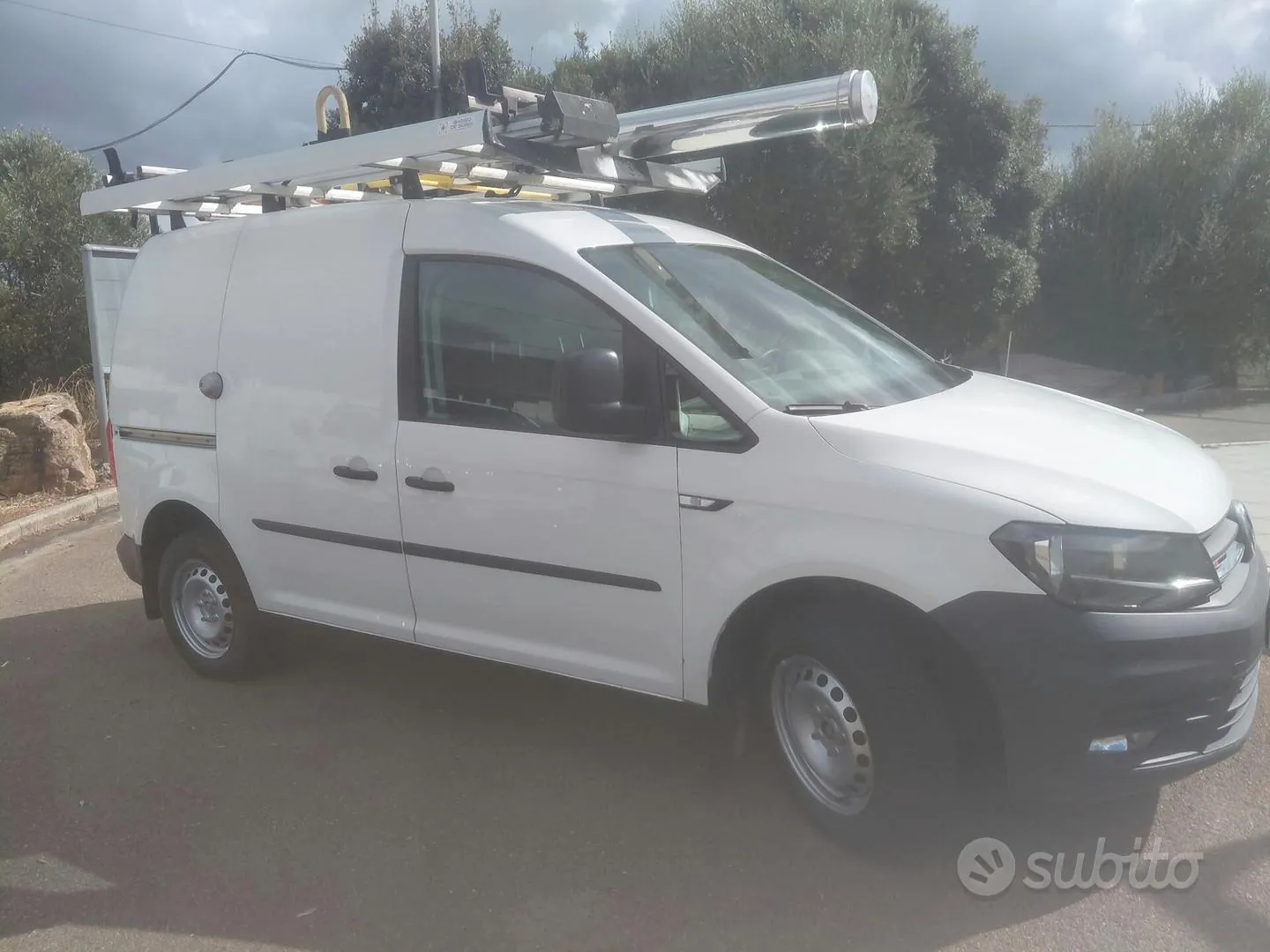 Volkswagen Caddy 2019 photo 3