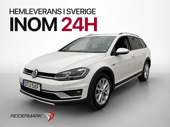 Volkswagen Golf Alltrack
