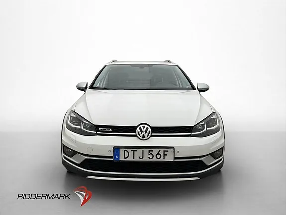 Volkswagen Golf Alltrack 2019 photo 2