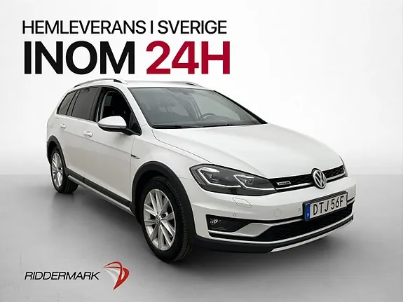 Volkswagen Golf Alltrack 2019 photo 3