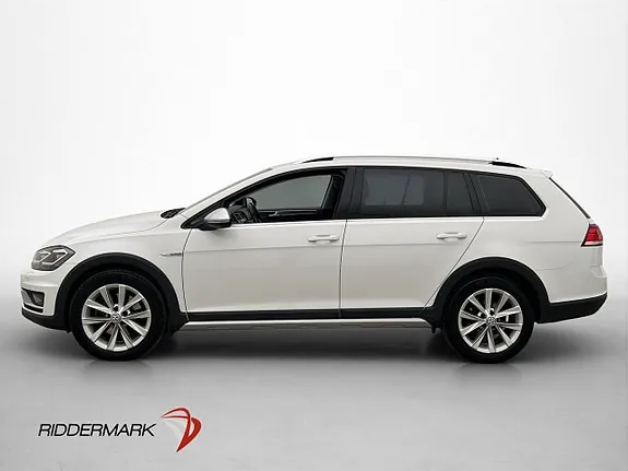 Volkswagen Golf Alltrack 2019 photo 5
