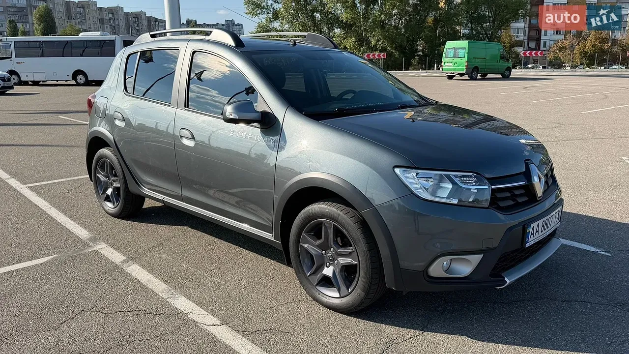 Renault Sandero