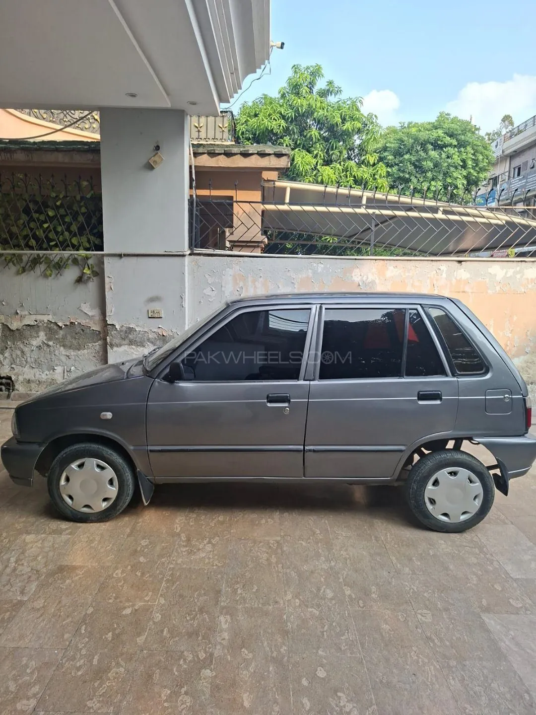 Suzuki Mehran