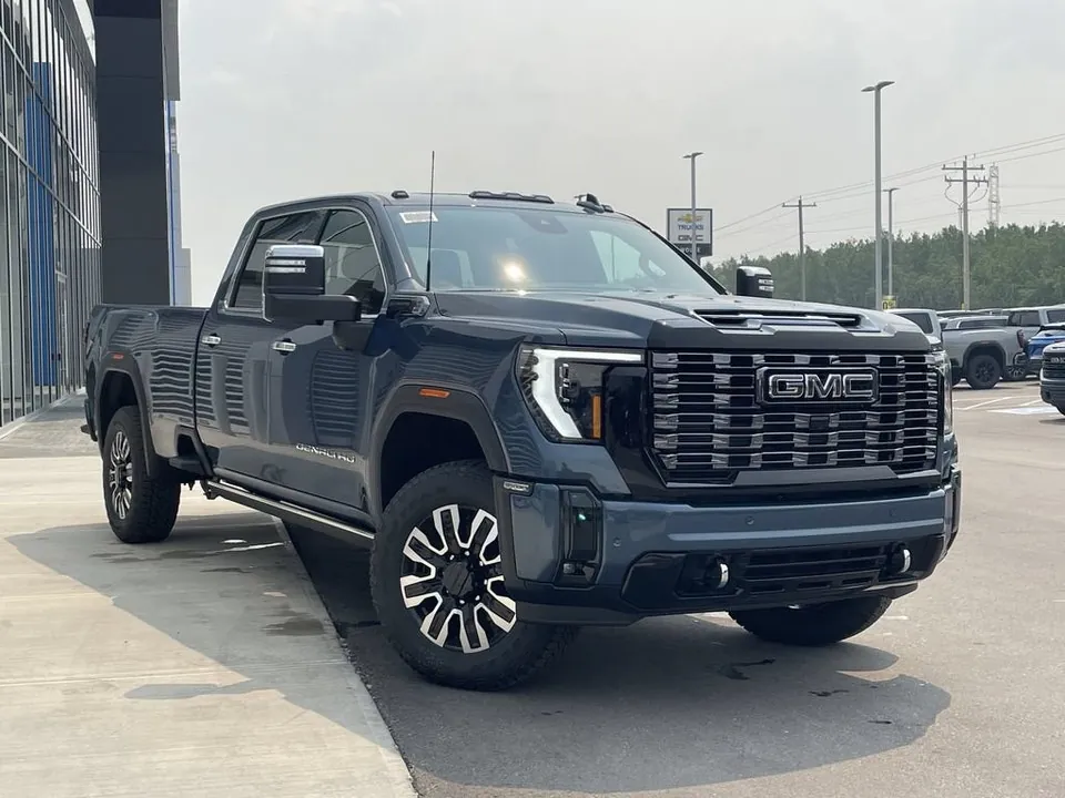 GMC Sierra 3500Hd