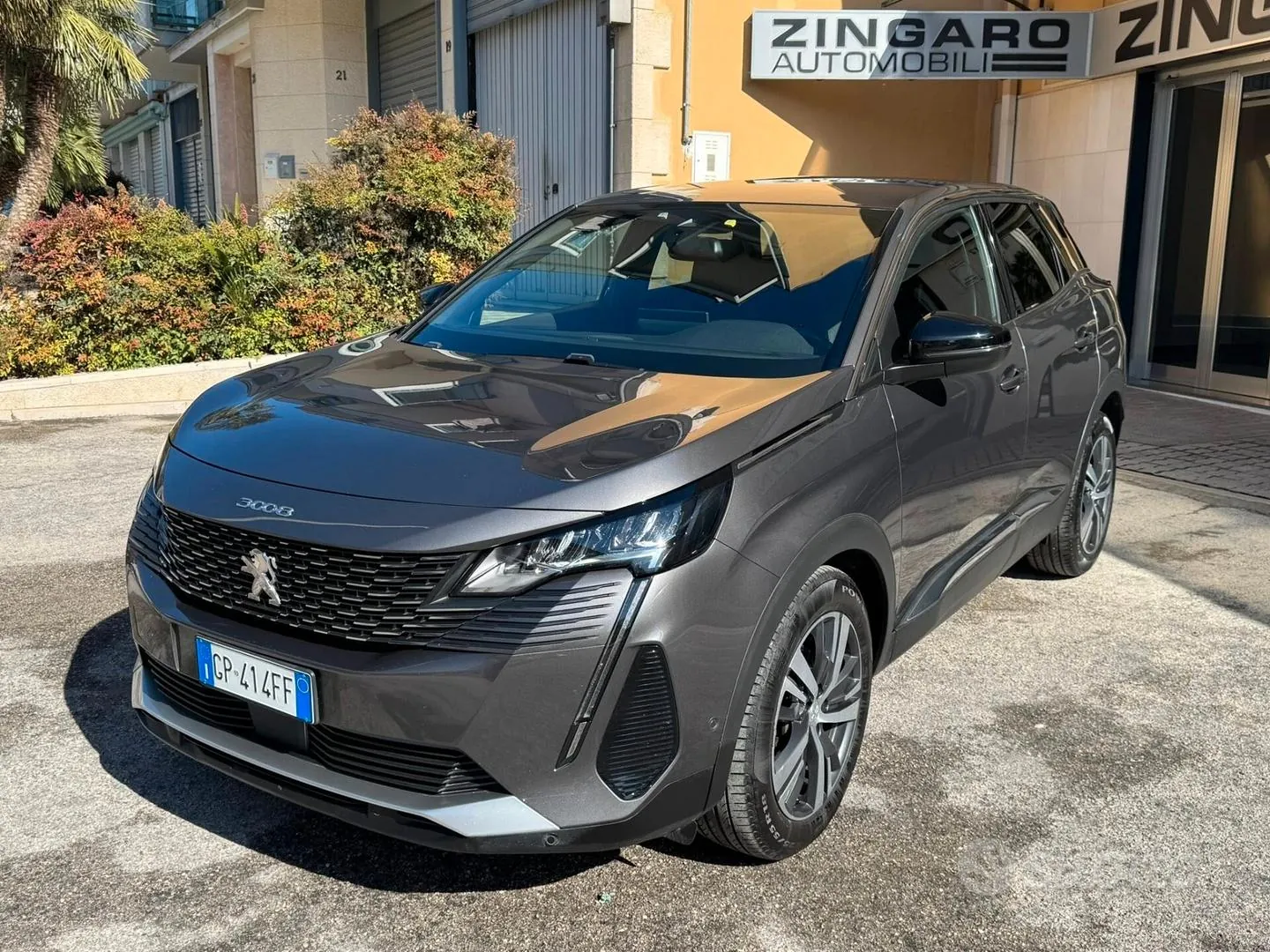 Peugeot 3008 2023 photo 3