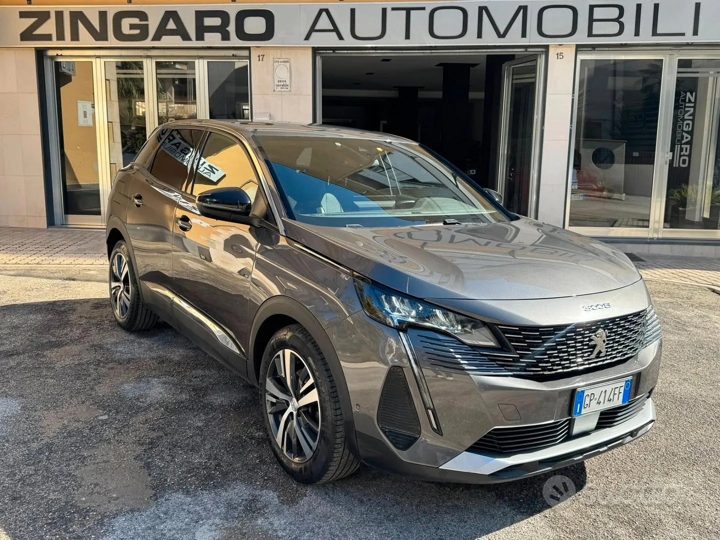 Peugeot 3008 2023 photo 2
