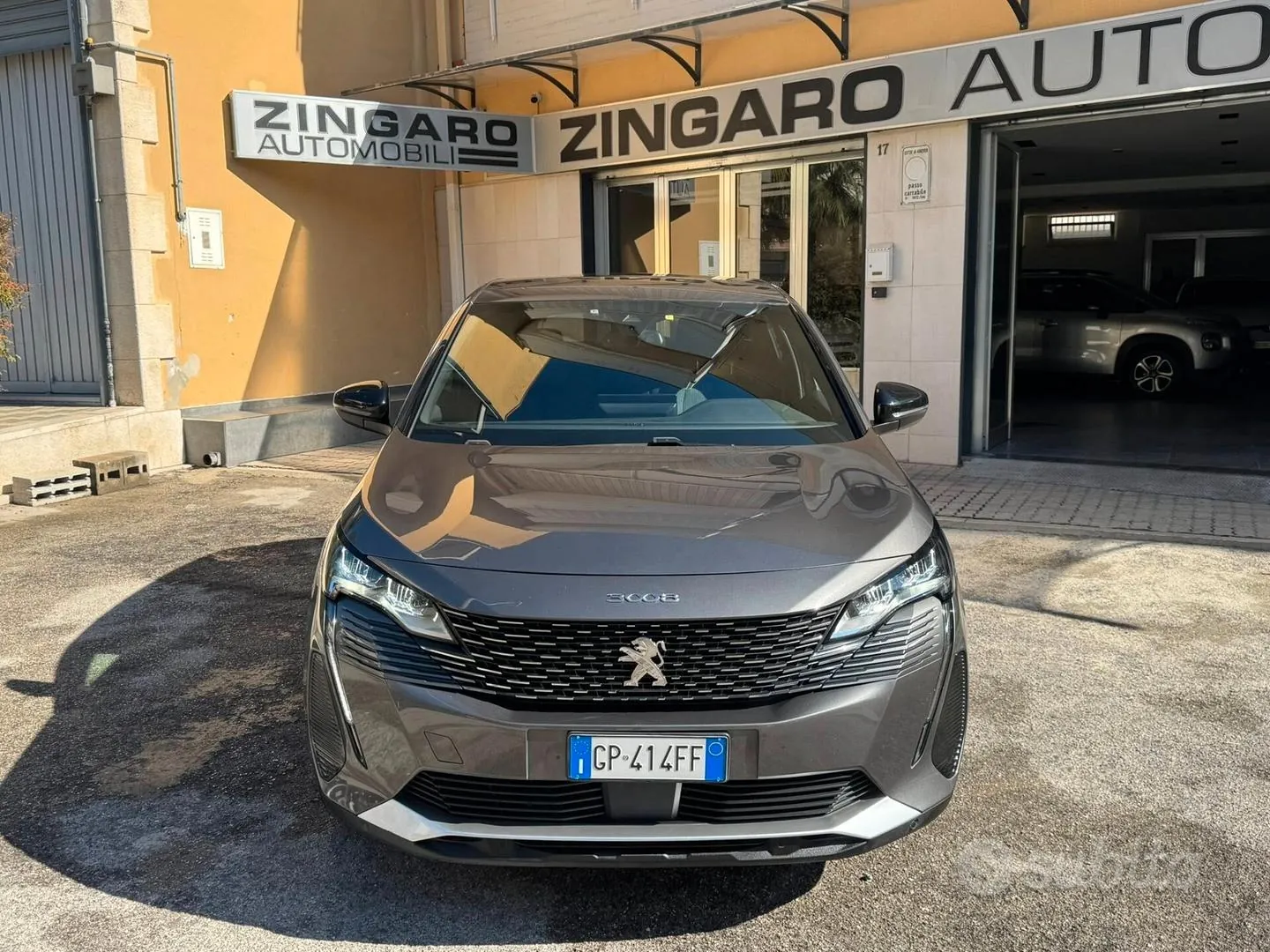 Peugeot 3008