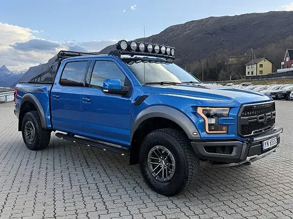 Ford F-150 2020 photo 3