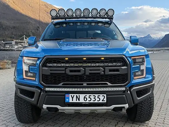 Ford F-150 2020 photo 2