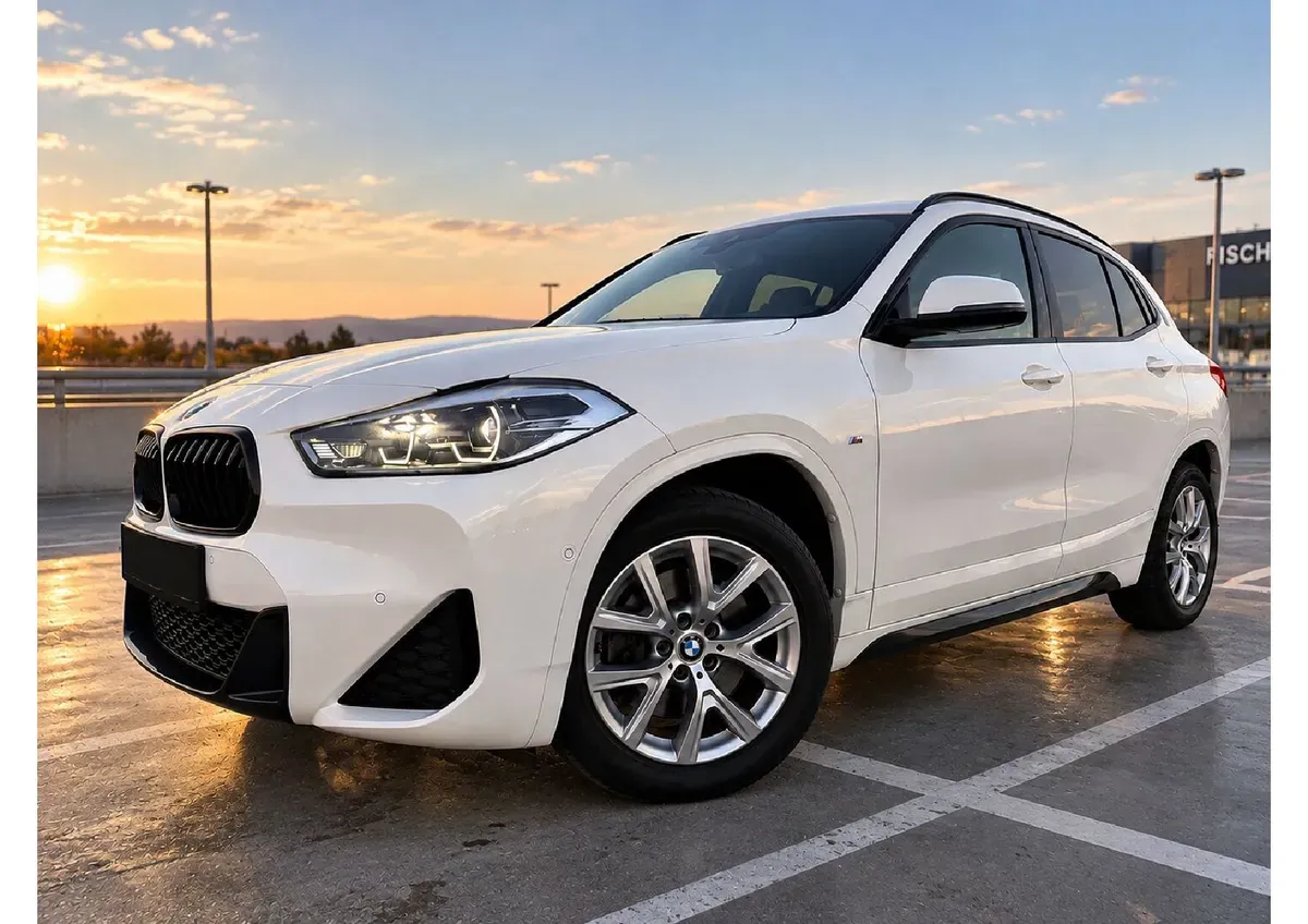 BMW X2