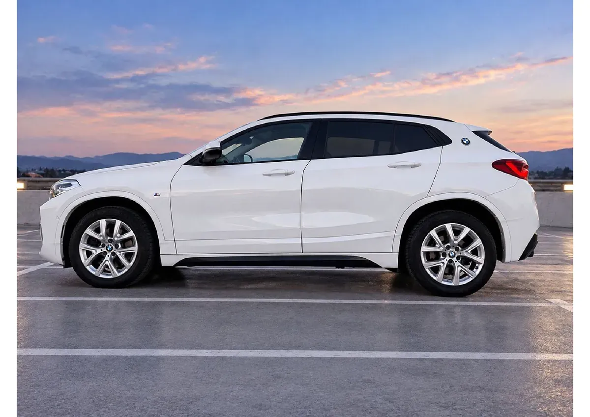 BMW X2 2021 photo 3