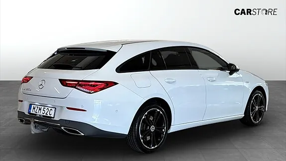 Mercedes-Benz Cla250 E 2021 photo 2