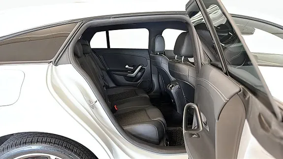 Mercedes-Benz Cla250 E 2021 photo 5