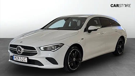Mercedes-Benz Cla250 E