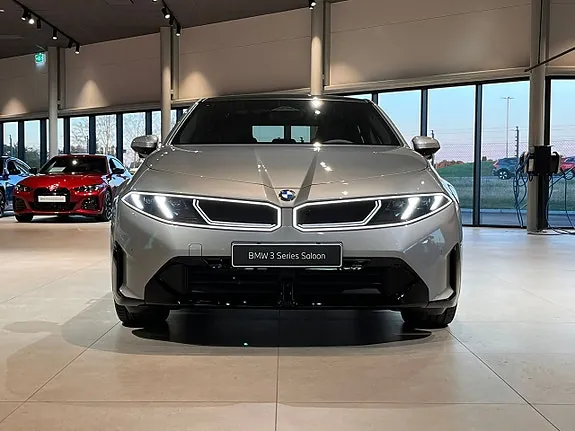 BMW I3 2027 photo 2