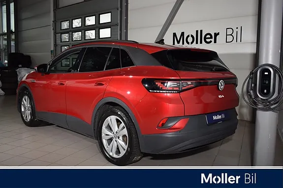 Volkswagen Id.4 2022 photo 3