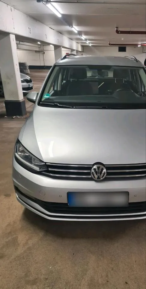 Volkswagen Vw Touran