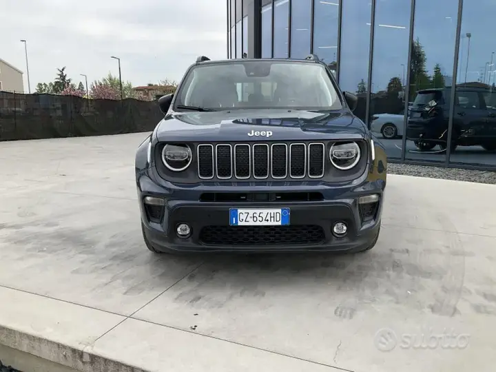 Jeep Renegade 2025 photo 2