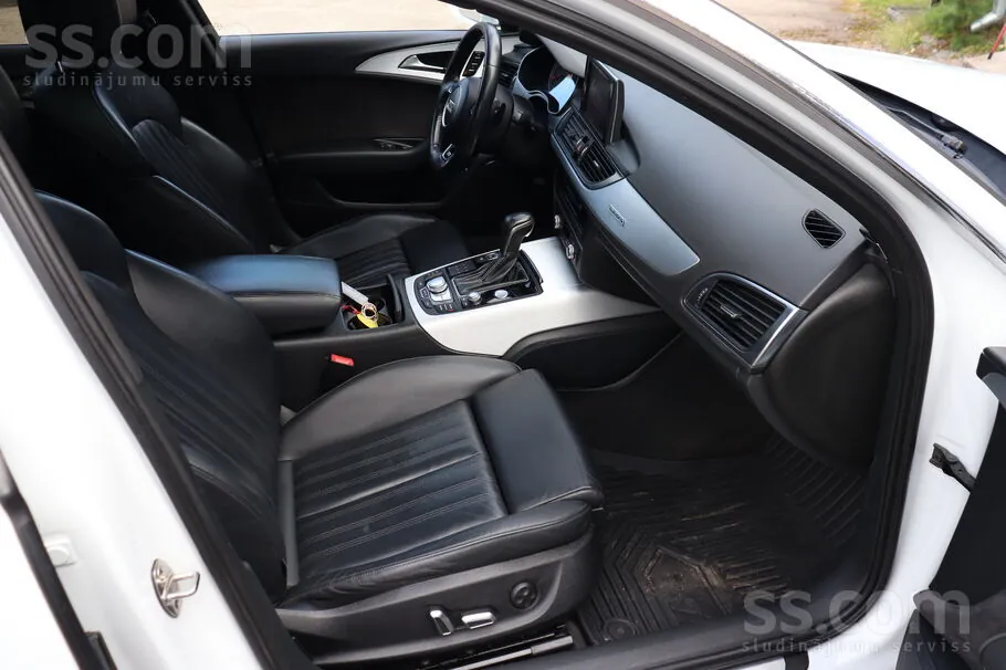 Audi A6 2016 photo 5