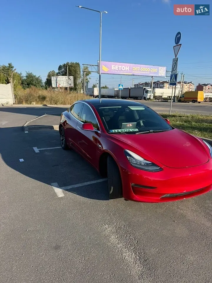 Tesla Model 3 2019 photo 2