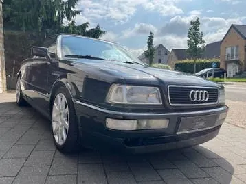 Audi 80 1991 photo 2