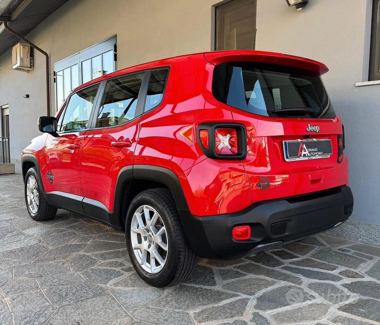 Jeep Renegade 2022 photo 3