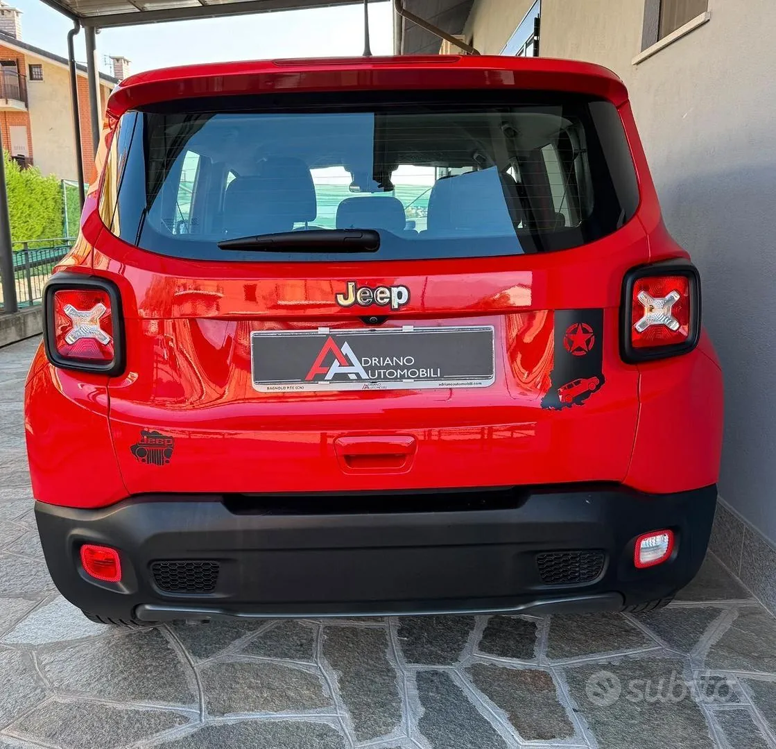 Jeep Renegade 2022 photo 4