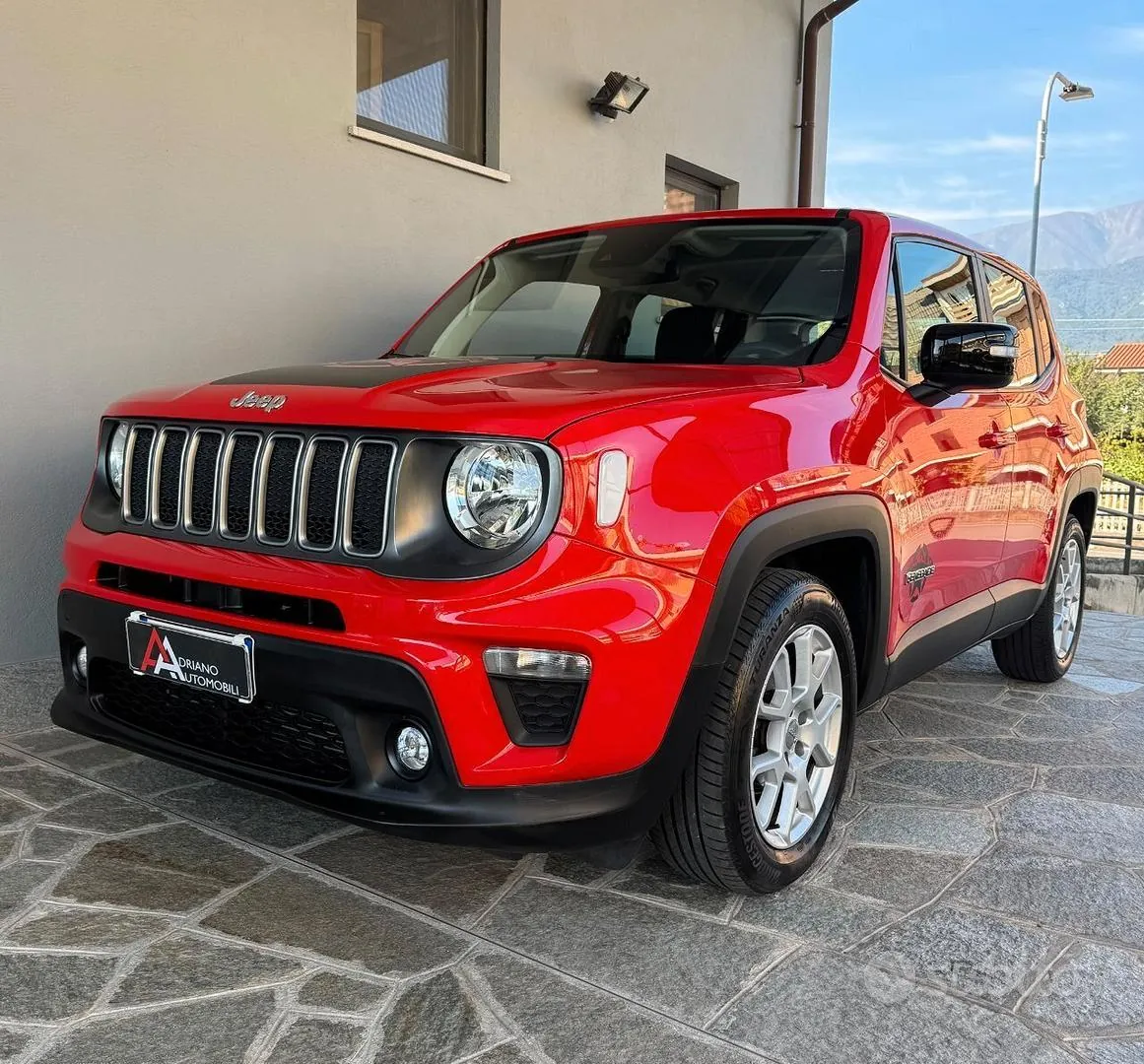 Jeep Renegade