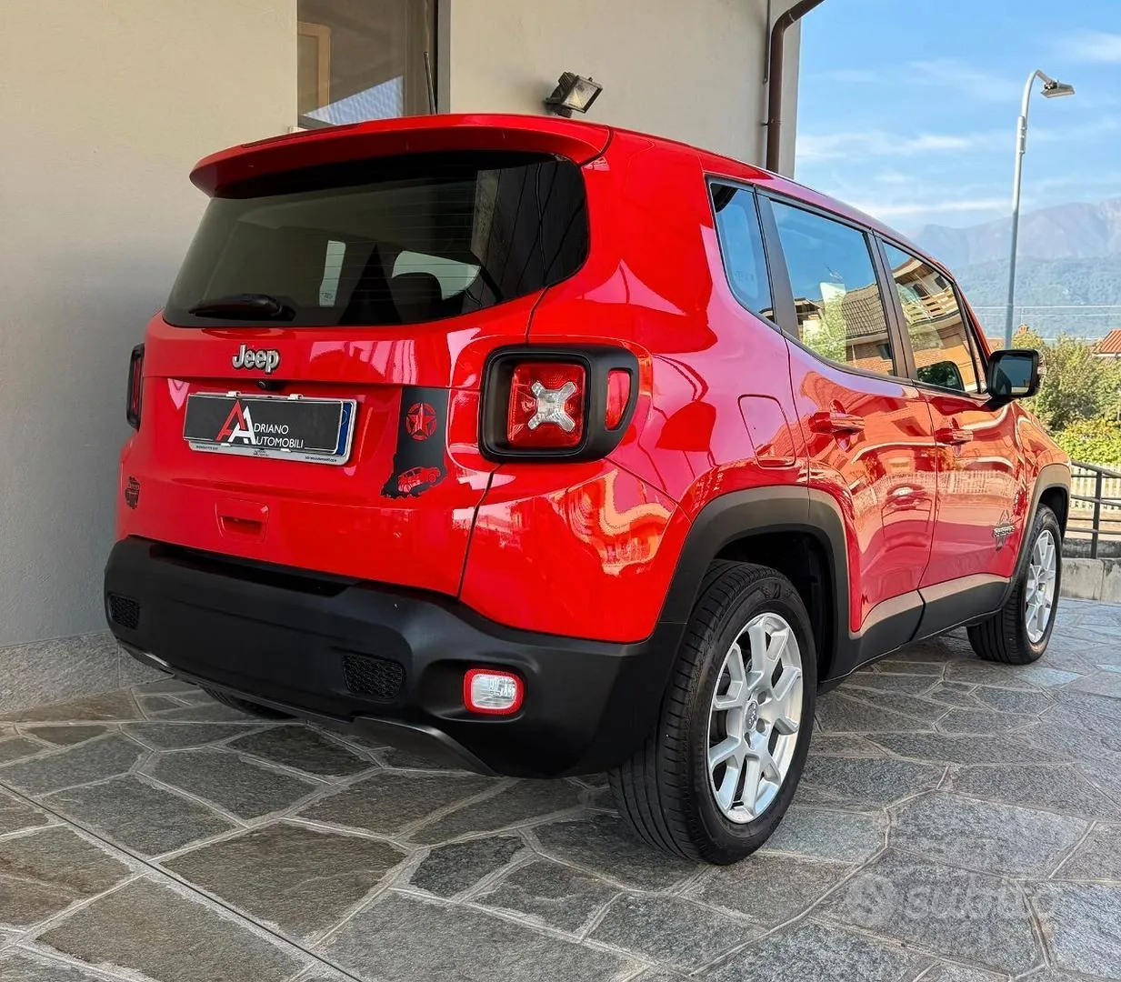 Jeep Renegade 2022 photo 5