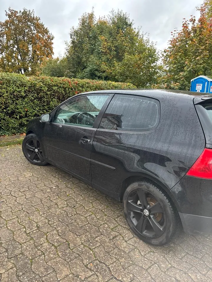 Volkswagen Golf 5