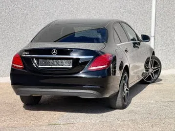 Mercedes-Benz C-Class 2019 photo 3
