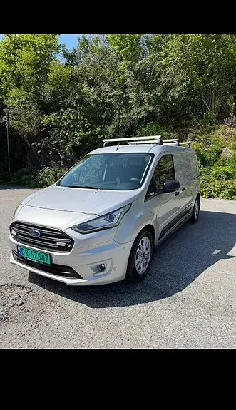 Ford Transit Connect 2018 photo 4