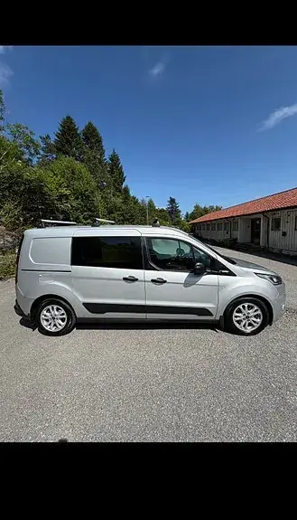 Ford Transit Connect 2018 photo 2