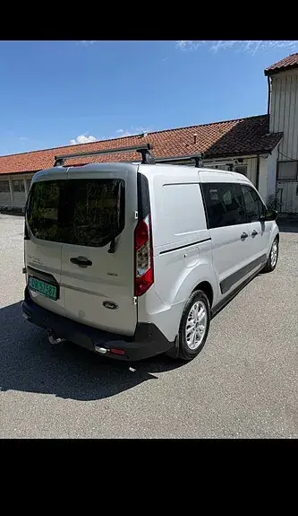 Ford Transit Connect 2018 photo 3