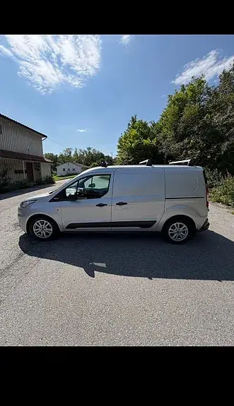 Ford Transit Connect 2018 photo 5