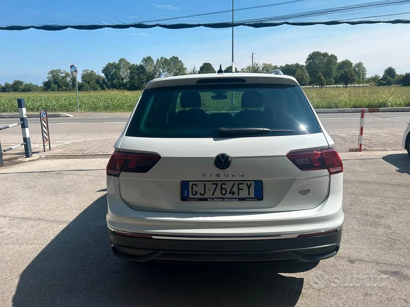 Volkswagen Tiguan 2022 photo 5