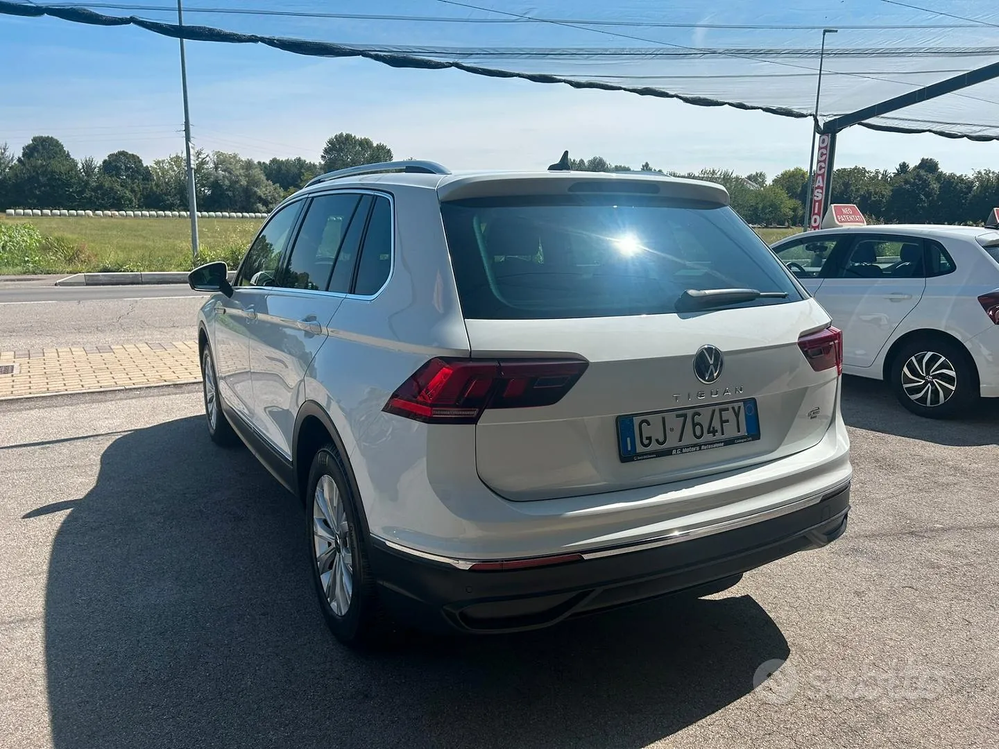 Volkswagen Tiguan 2022 photo 4