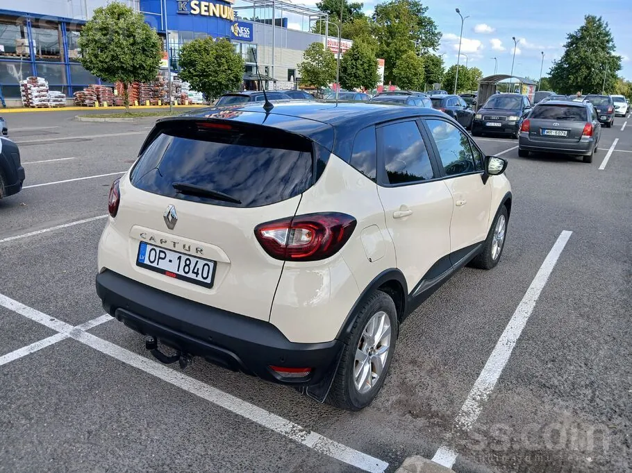 Renault Captur 2019 photo 4