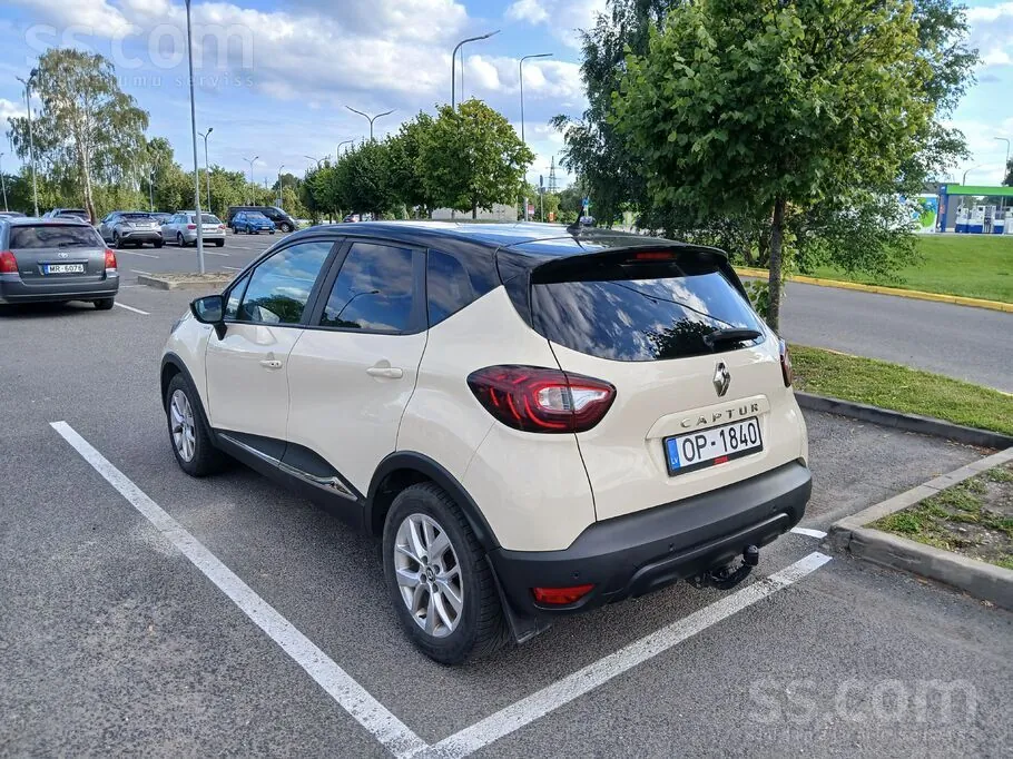 Renault Captur 2019 photo 3