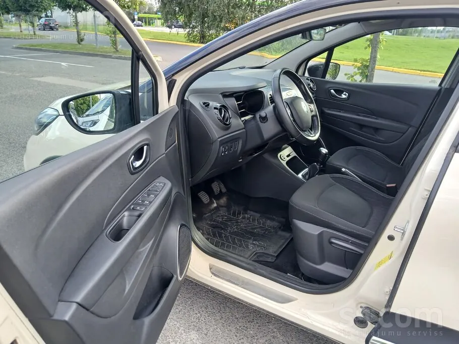 Renault Captur 2019 photo 5