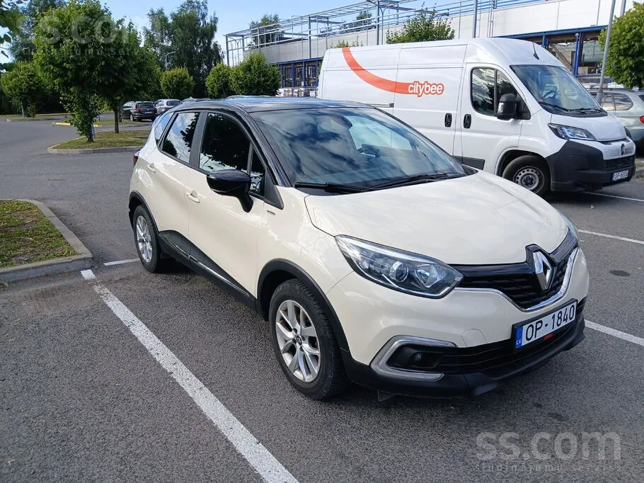 Renault Captur 2019 photo 2