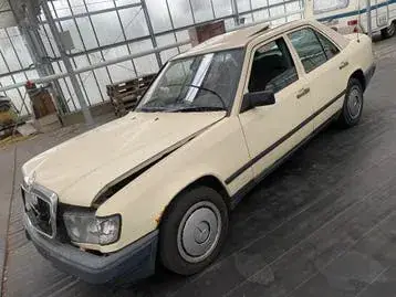 Mercedes-Benz W124