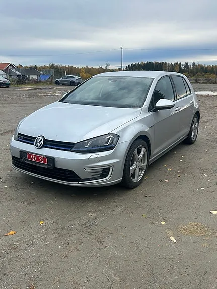 Volkswagen Golf Vii 2015 photo 4