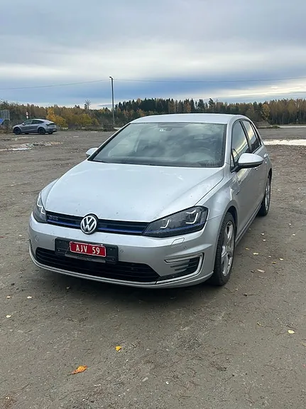 Volkswagen Golf Vii 2015 photo 3