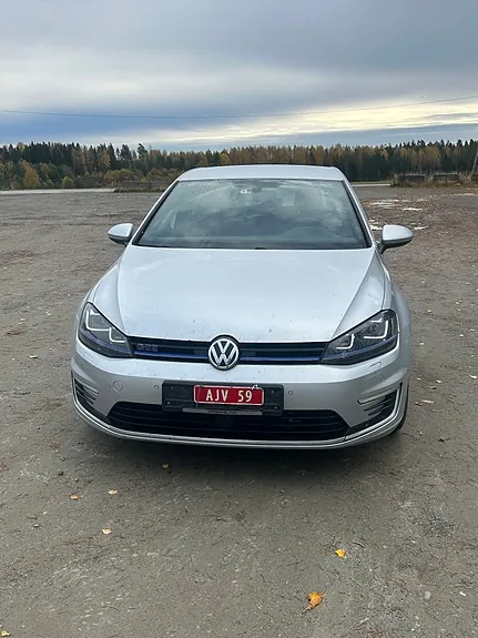 Volkswagen Golf Vii 2015 photo 2