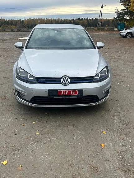 Volkswagen Golf Vii