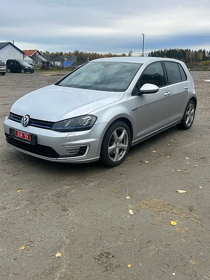 Volkswagen Golf Vii 2015 photo 5